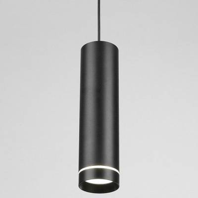Подвесной светильник Elektrostandard DLR023 35084/H черный фото