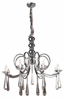 Подвесная люстра LUMINA DECO FOLLIO LDP 6078-16 фото