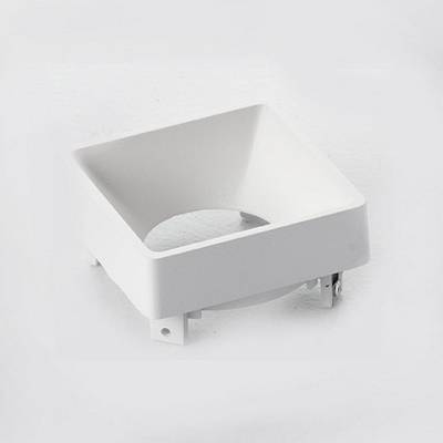 Кольцо декоративное Italline Fashion FXR Fashion FXR white фото