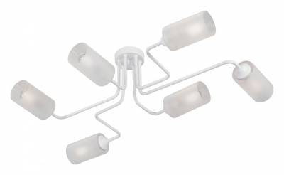 Потолочная люстра Vitaluce V4310 V4310-0/6PL фото