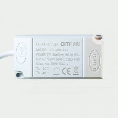 Встраиваемый светильник Citilux Гамма CLD004NW0 фото