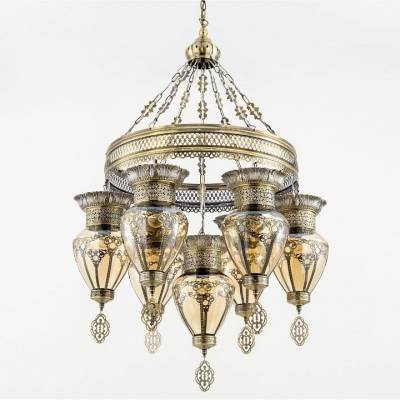 Подвесная люстра Citilux Каир CL419263 фото