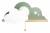 Бра Loft it Axel 10134 Green фото
