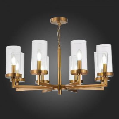 Подвесная люстра ST-Luce Masine SL1171.303.08 фото