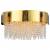 Подвесной светильник Natali Kovaltseva Empire EMPIRE 76014/8C GOLD фото