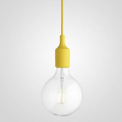 Подвесной светильник Imperiumloft Muuto E27 40.036 фото