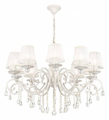 Подвесная люстра Maytoni Grace ARM247-10-G фото