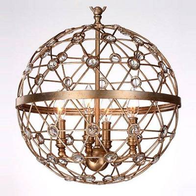 Подвесной светильник L'Arte Luce Ragusa L51104.68 фото