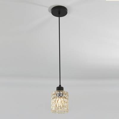 Подвесной светильник Escada Vela 466/1S Smoky фото