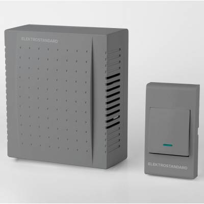 Звонок проводной Elektrostandard DBQ26 DBQ26M WM фото
