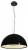 Подвесной светильник Loft it Mirabell 10106/600 Black фото