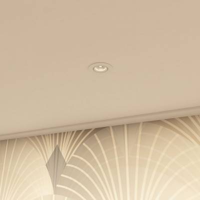 Встраиваемый светильник Denkirs DK2037 DK2037-WH фото