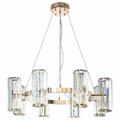 Подвесной светильник Arte Lamp Santorini A1049SP-16GO фото