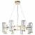 Подвесной светильник Arte Lamp Santorini A1049SP-16GO фото