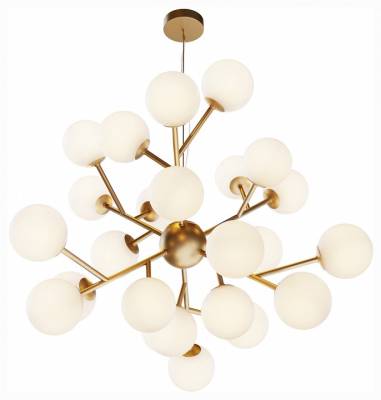 Подвесная люстра Maytoni Dallas MOD545PL-24BS фото