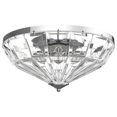 Накладной светильник Maytoni Facet MOD094CL-06CH фото