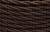 фото витой провод электрический 2*1.5 коричневый глянцевый b1-424-072 bironi