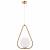 Подвесной светильник Arte Lamp Matisse A7765SP-1AB фото