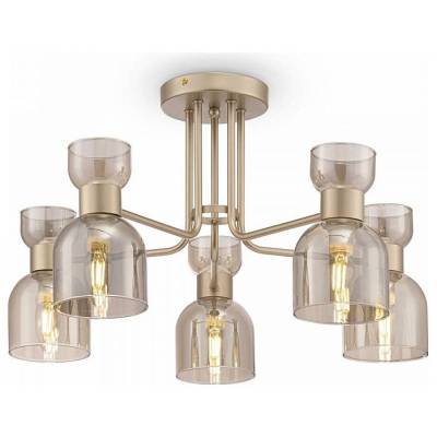 Потолочная люстра Freya Isla FR5094PL-05G фото