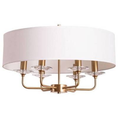 Подвесной светильник Arte Lamp Jennifer A8555SP-6AB фото