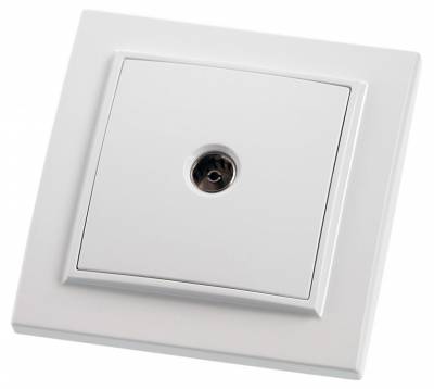 ТВ-розетка Stekker PST00-9008 39048 фото