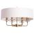 Подвесной светильник Arte Lamp Jennifer A8555SP-6AB фото