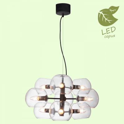 Подвесная люстра Lussole Flaming GRLSP-8163 фото