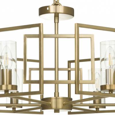 Подвесная люстра Maytoni Bowi H009PL-06G фото