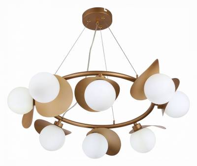Подвесная люстра EVOLUCE Bolzano SLE220503-08 фото