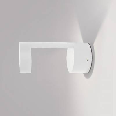 Накладной светильник Elektrostandard Nimbus 1540 TECHNO LED Nimbus Белый фото