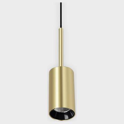Подвесной светильник Italline DL 3038 DL 3038 black/gold фото