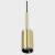 Подвесной светильник Italline DL 3038 DL 3038 black/gold фото