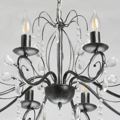 Подвесная люстра De City Лада 2 442010708 фото