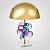 Настольная лампа декоративная Imperiumloft Globo Table Lamp 43.234-0 фото