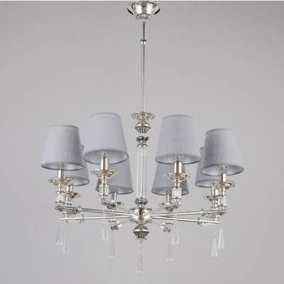 Подвесная люстра Omnilux Rivoli OML-64203-08 фото