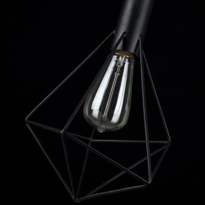 Подвесной светильник Maytoni Spider T021-01-B фото