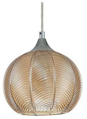 Подвесной светильник Escada Pion 10194/1S Amber фото