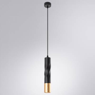Подвесной светильник Arte Lamp Sadr A3280SP-1BK фото