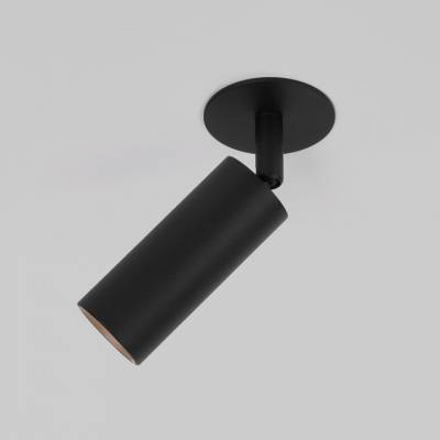 Спот Elektrostandard Diffe Diffe черный 8W 4200K (25039/LED) фото