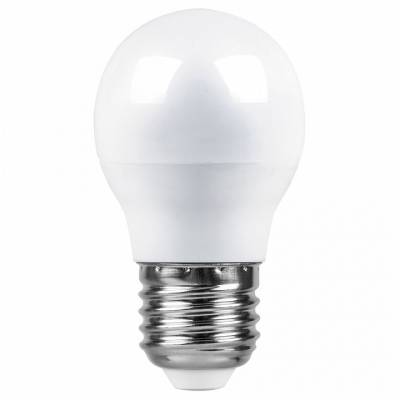Лампа светодиодная Feron LB-95 E27 7Вт 2700K 25481 фото