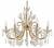 Подвесная люстра Odeon Light Versia 4977/6 фото