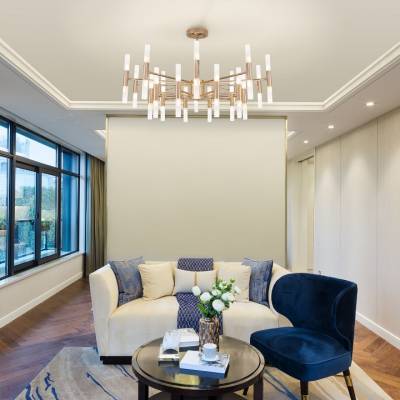 Люстра на штанге Bogate's Bastone 351 Smart фото