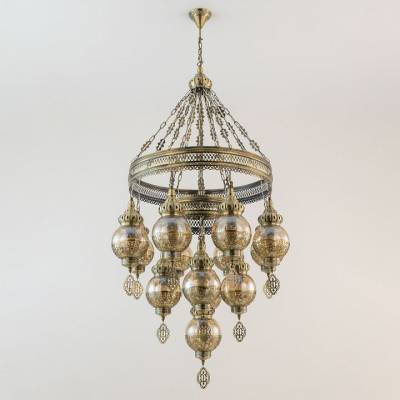 Подвесная люстра Citilux Каир CL419193 фото