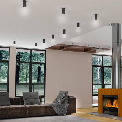 Накладной светильник Novotech Elina 370725 фото