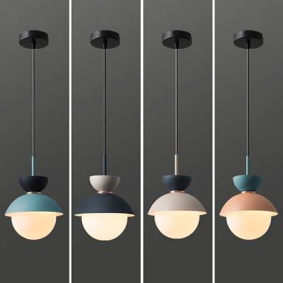 Подвесной светильник Imperiumloft Pompon POMPON01 фото
