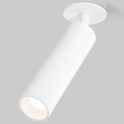 Спот Elektrostandard Diffe Diffe белый 8W 4200K (25040/LED) фото