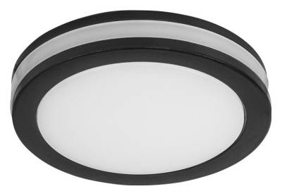 Встраиваемый светильник Arte Lamp Tabit A8430PL-1BK фото