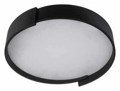 Накладной светильник Loft it Coin 10200 Black фото