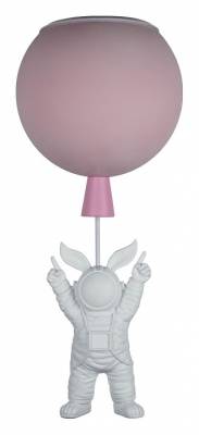 Накладной светильник Loft it Cosmo 10044/200 Pink фото