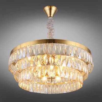 Подвесная люстра Aployt Francheska APL.837.03.10 фото
